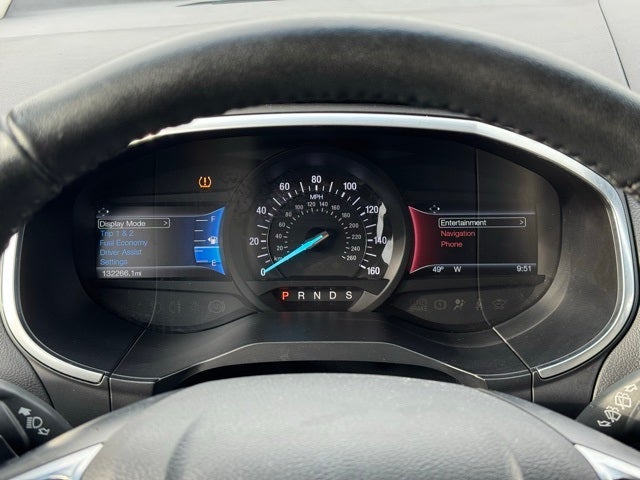 2017 Ford Edge Titanium w/ Navigation + Intelligent Access