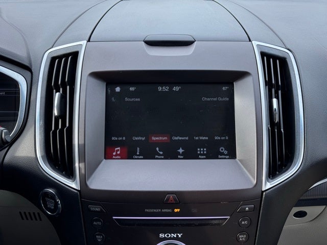 2017 Ford Edge Titanium w/ Navigation + Intelligent Access