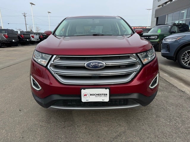 2017 Ford Edge Titanium w/ Navigation + Intelligent Access