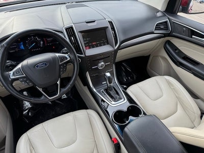 2017 Ford Edge Titanium w/ Navigation + Intelligent Access