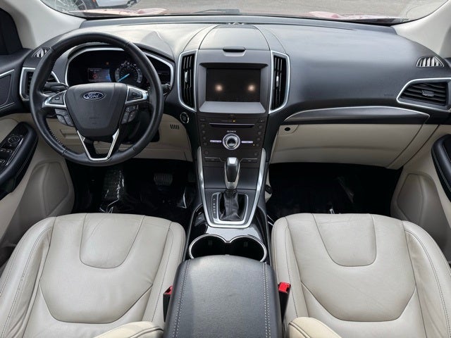 2017 Ford Edge Titanium w/ Navigation + Intelligent Access