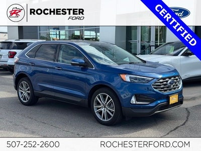 2024 Ford Edge Titanium