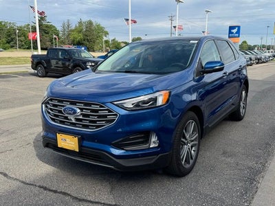 2024 Ford Edge Titanium