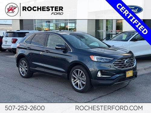 2024 Ford Edge Titanium