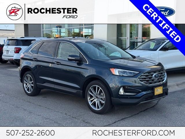 2024 Ford Edge Titanium