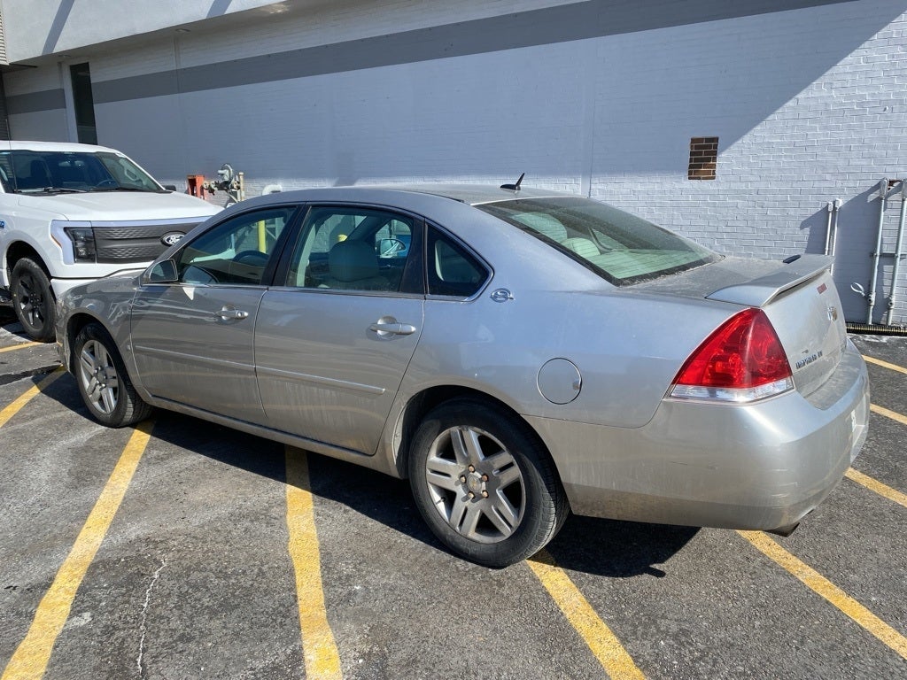 Used 2007 Chevrolet Impala LT with VIN 2G1WC58R679267587 for sale in Rochester, Minnesota