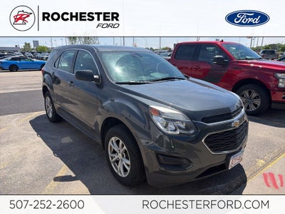 2017 Chevrolet Equinox LS