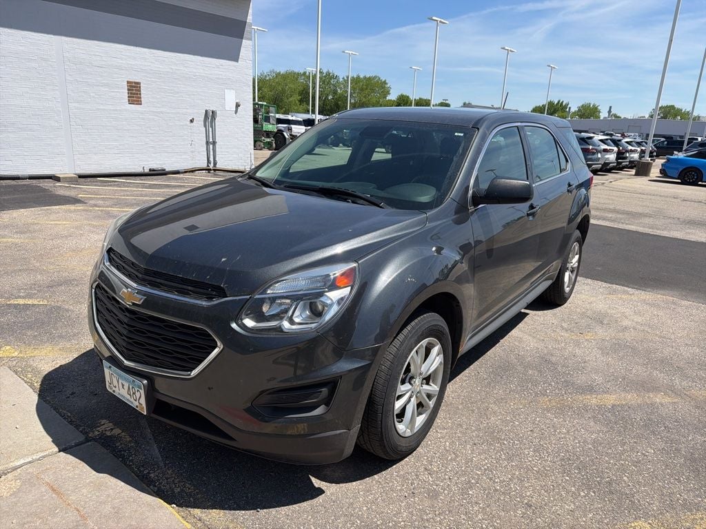 2017 Chevrolet Equinox LS