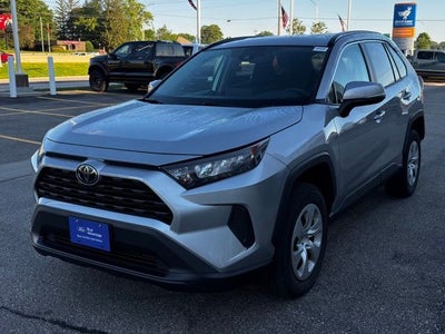 2019 Toyota RAV4 LE
