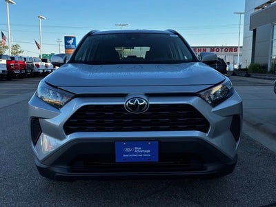 2019 Toyota RAV4 LE