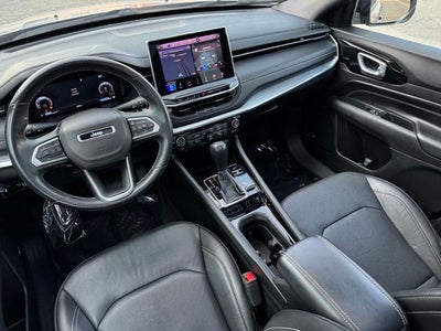 2022 Jeep Compass High Altitude