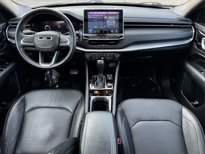 2022 Jeep Compass High Altitude