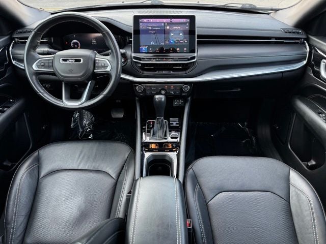 2022 Jeep Compass High Altitude
