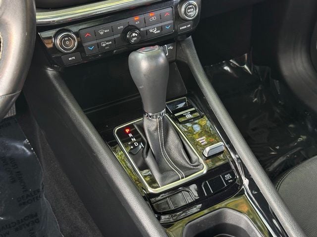 2022 Jeep Compass High Altitude