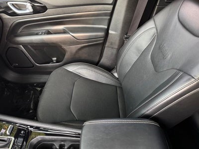 2022 Jeep Compass High Altitude