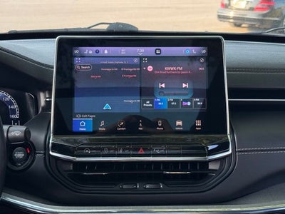 2022 Jeep Compass High Altitude