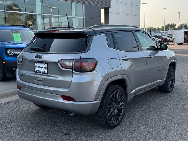 2022 Jeep Compass High Altitude