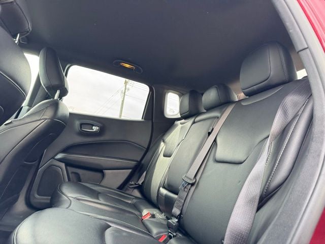 2021 Jeep Compass 80th Special Edition