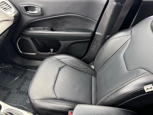 2021 Jeep Compass 80th Special Edition