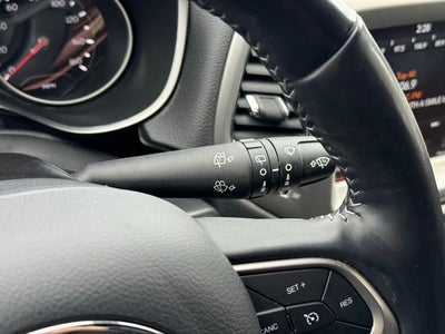 2021 Jeep Compass 80th Special Edition