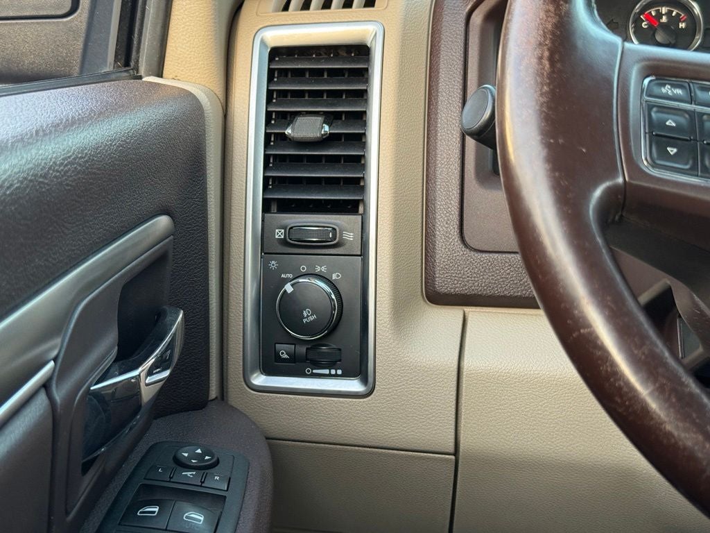 2015 RAM 3500 SLT