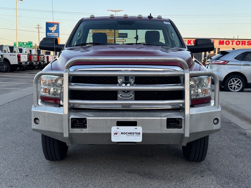 2015 RAM 3500 SLT