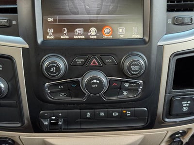2015 RAM 3500 SLT
