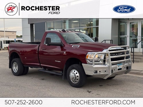 2022 RAM 3500 Big Horn