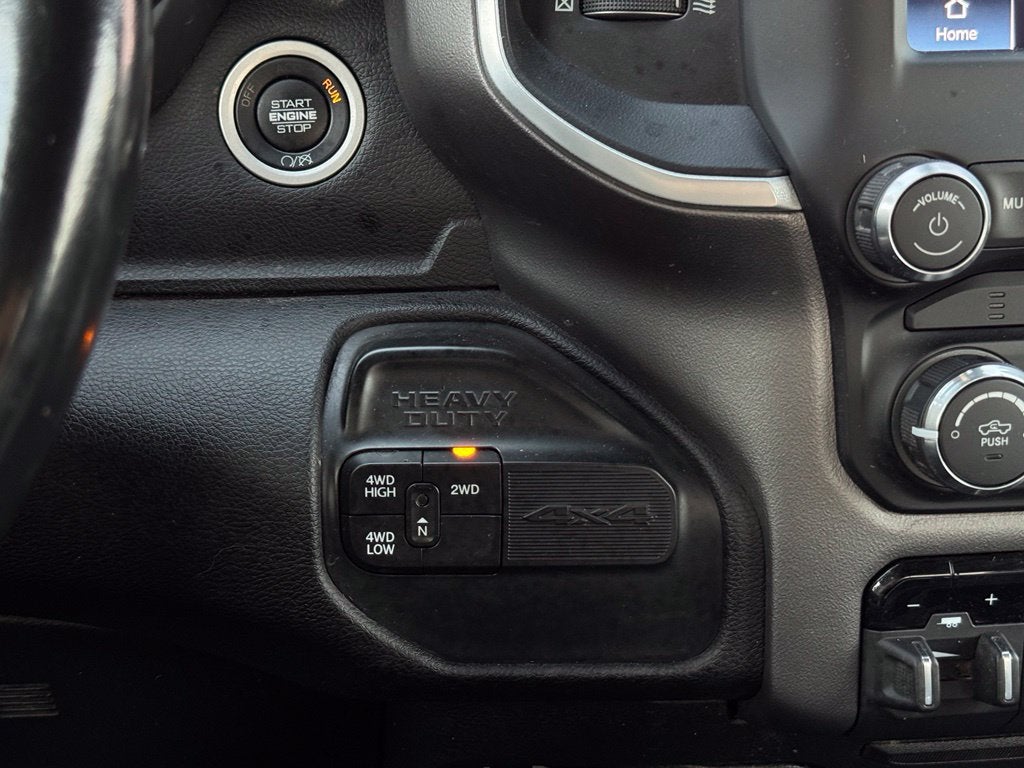 2022 RAM 3500 Big Horn
