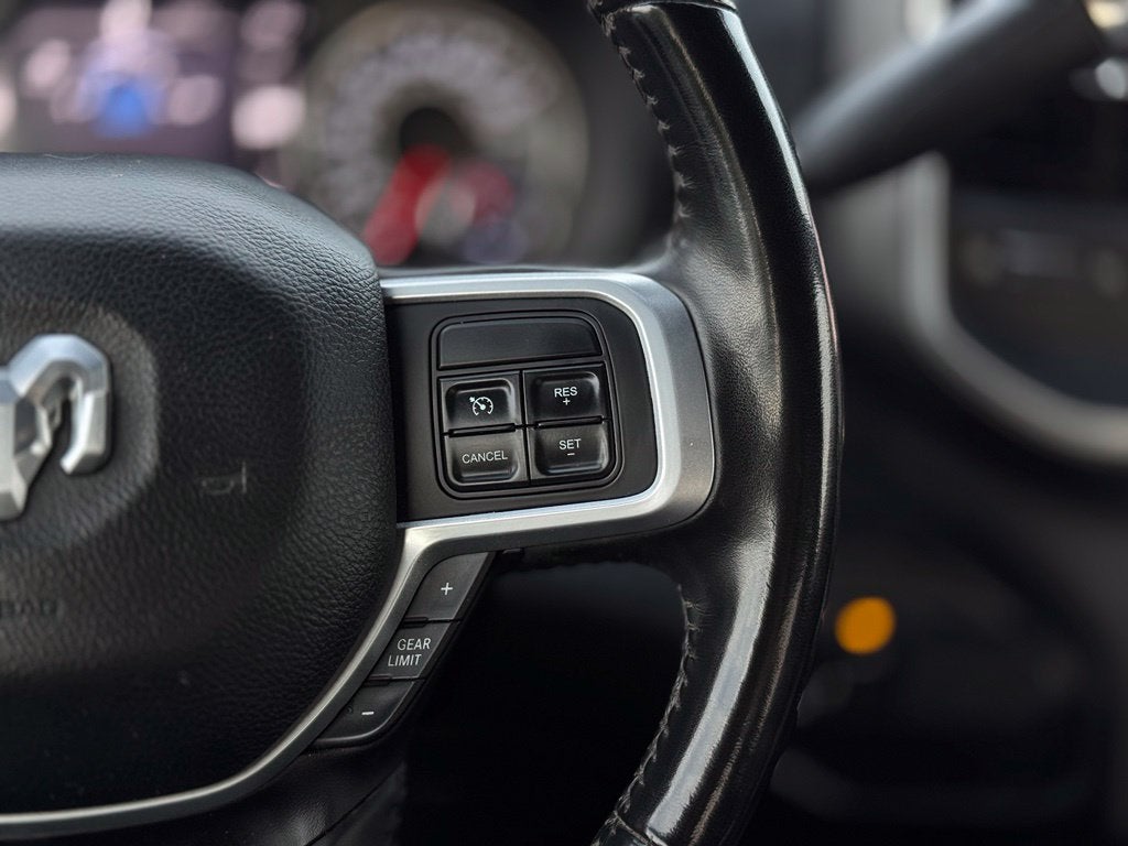 2022 RAM 3500 Big Horn
