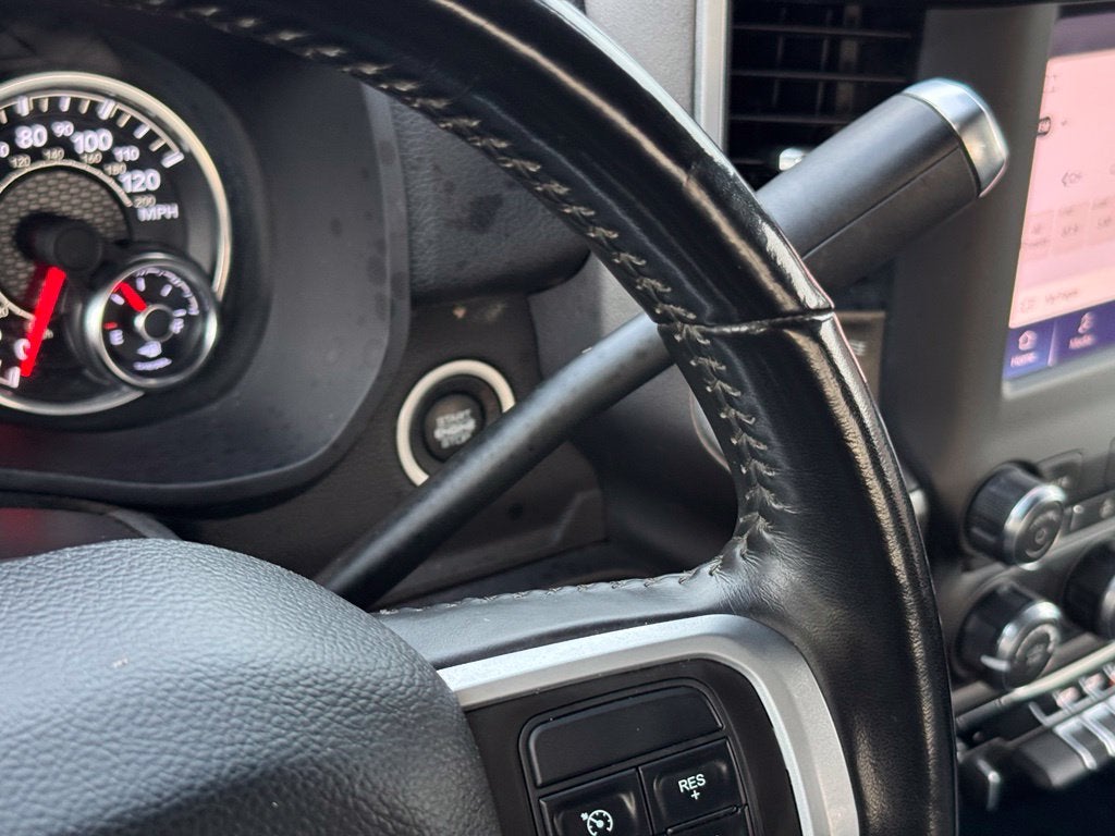 2022 RAM 3500 Big Horn