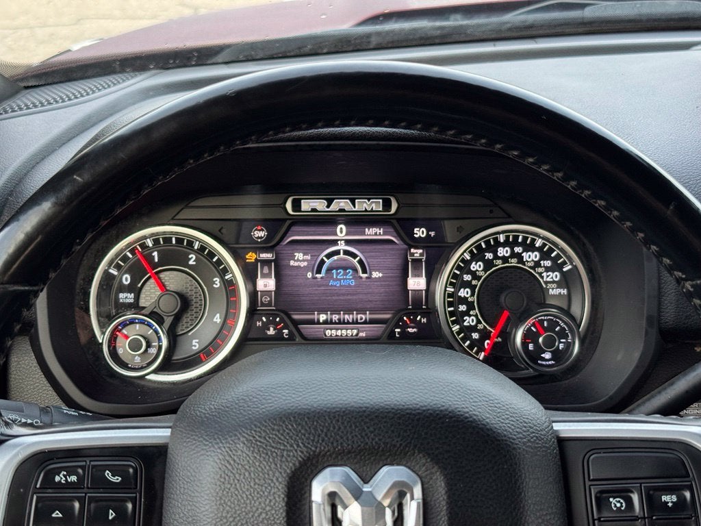 2022 RAM 3500 Big Horn