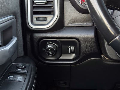 2022 RAM 3500 Big Horn