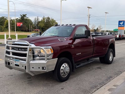 2022 RAM 3500 Big Horn