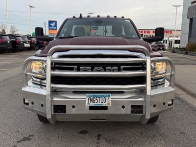 2022 RAM 3500 Big Horn
