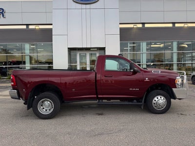 2022 RAM 3500 Big Horn
