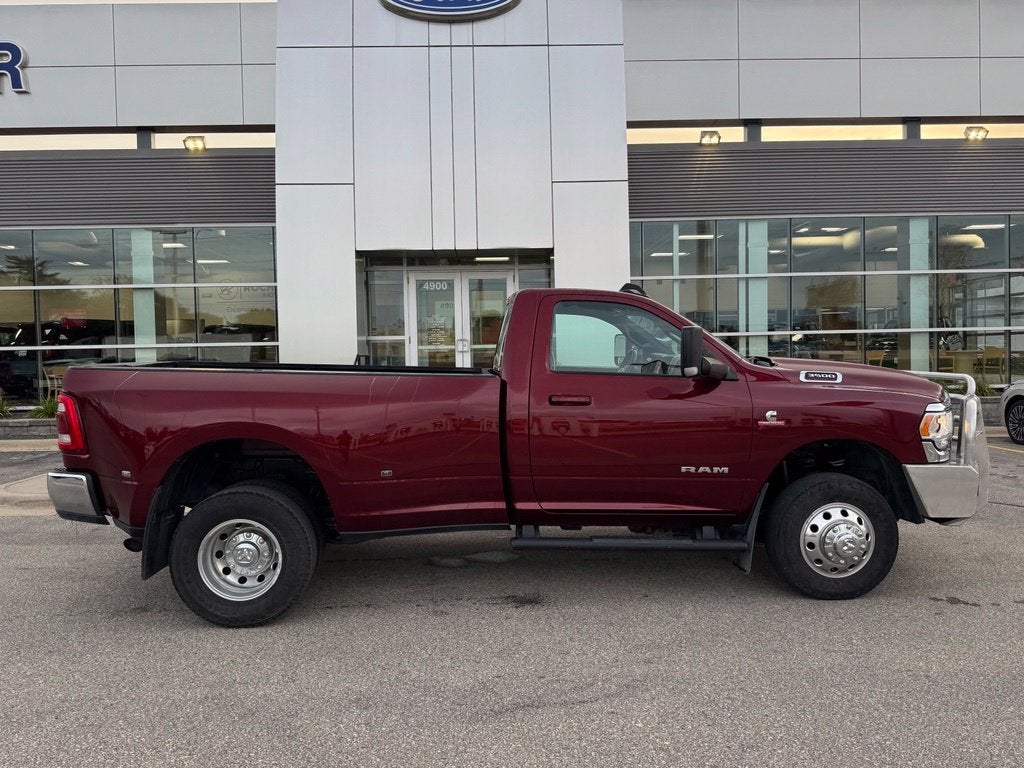 2022 RAM 3500 Big Horn