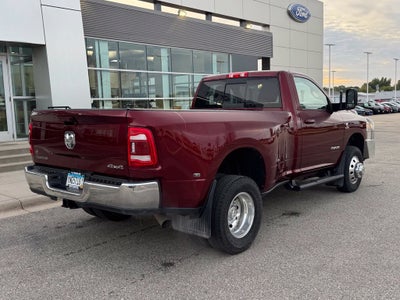 2022 RAM 3500 Big Horn