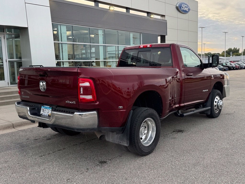 2022 RAM 3500 Big Horn