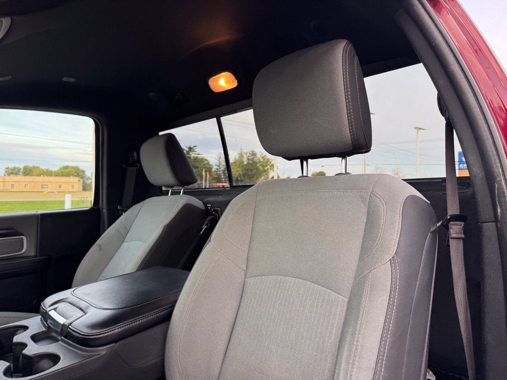 2022 RAM 3500 Big Horn