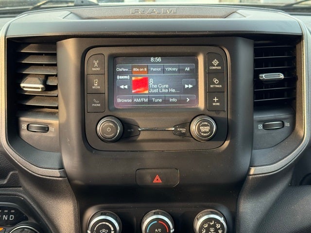 2019 RAM 2500 Tradesman w/ Rear Camera + Keyless GO