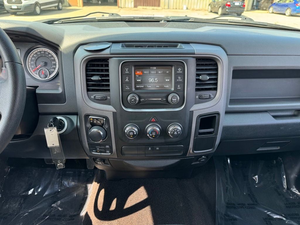 2016 RAM 1500 Express