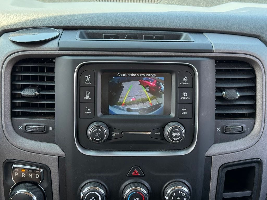 2016 RAM 1500 Express
