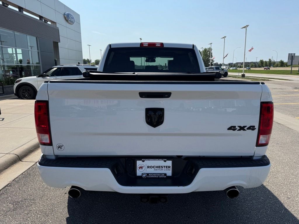 2016 RAM 1500 Express