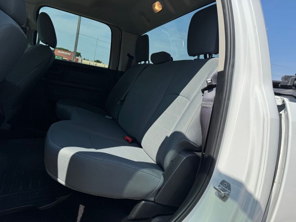 2016 RAM 1500 Express