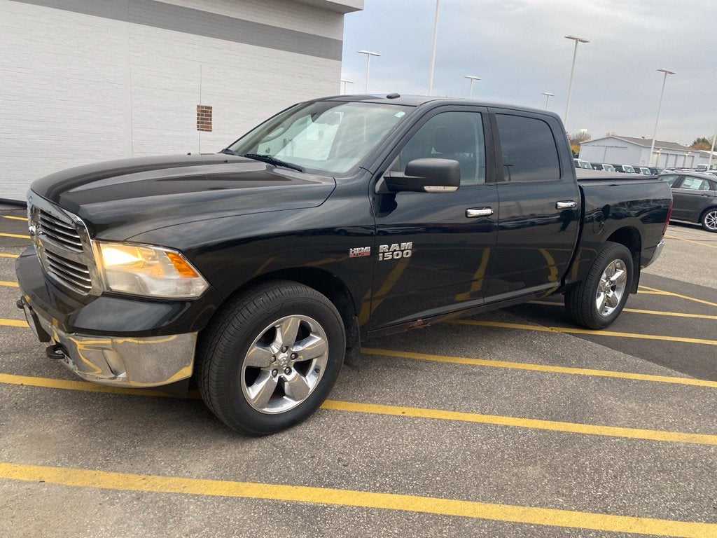 2015 RAM 1500 Big Horn