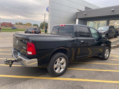 2015 RAM 1500 Big Horn