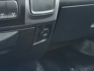 2017 RAM 3500 Tradesman