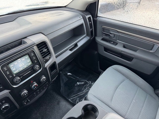 2017 RAM 3500 Tradesman