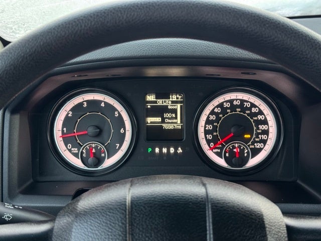 2017 RAM 3500 Tradesman